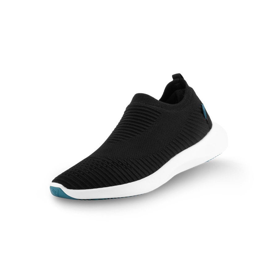 Zapatillas Vessi Everyday Move Slip-ons Negras Mujer - Chile 763091DKQ